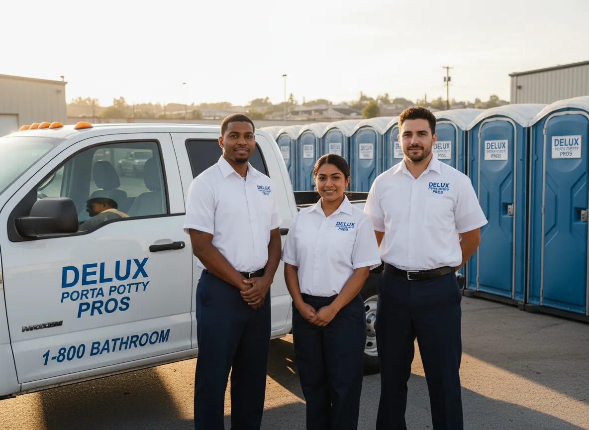 Long-Term Portable Toilet Rental company in Copper Hill, VA