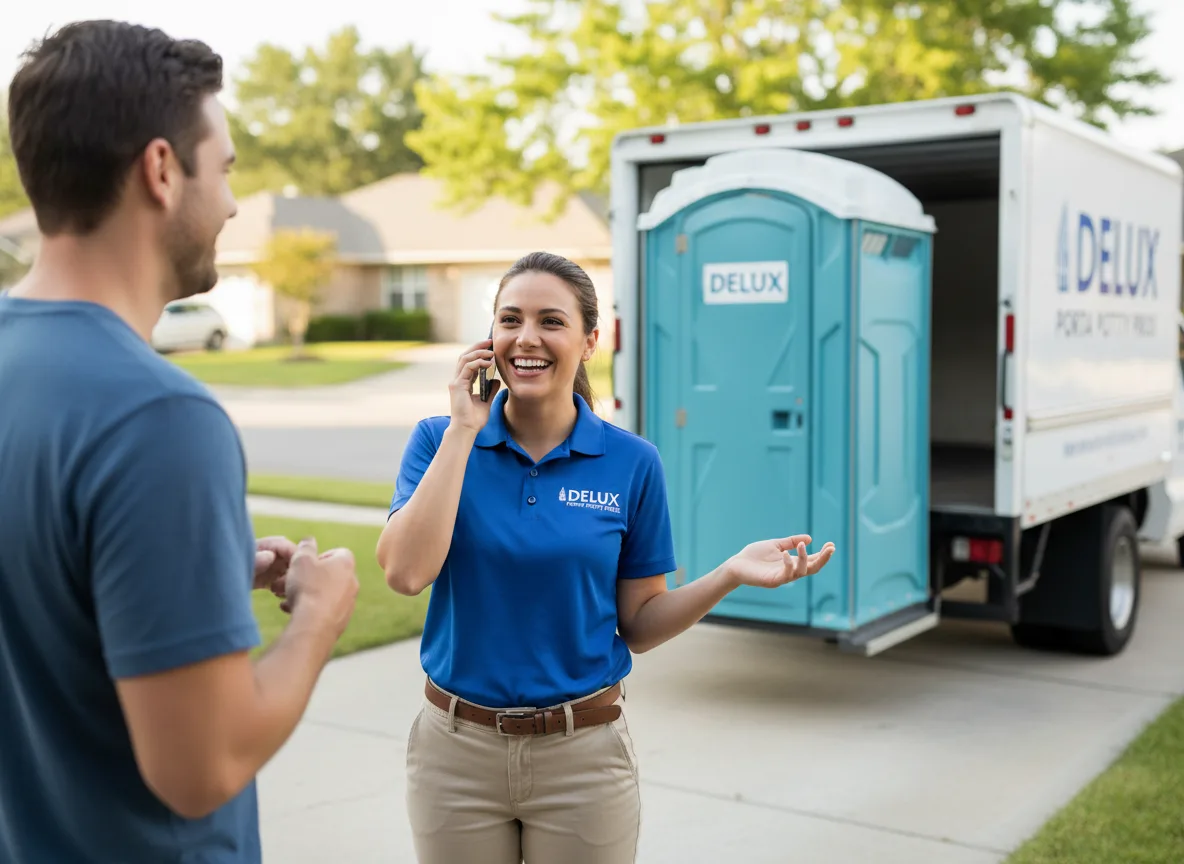 Long-Term Portable Toilet Rental Copper Hill, VA FAQs
